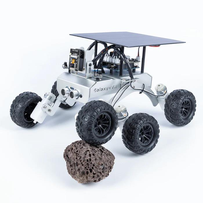 【CN0414D】MARS ROVER CAR KIT FOR ARDUINO