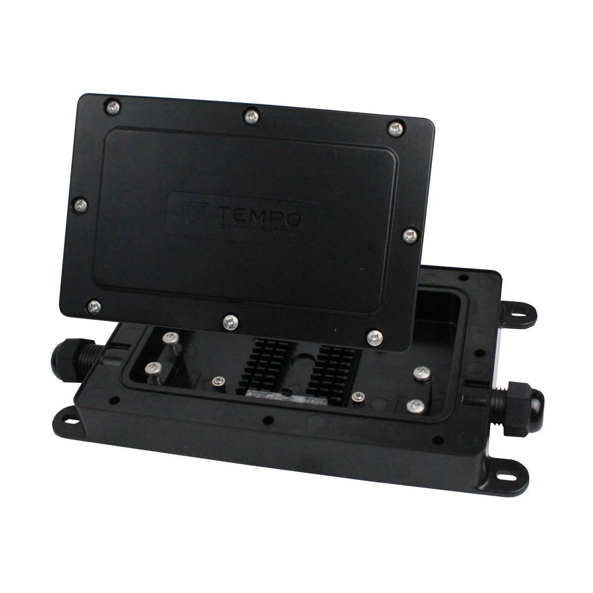 【DFE100】DROP FIBER ENCLOSURE KIT, 2 PORT