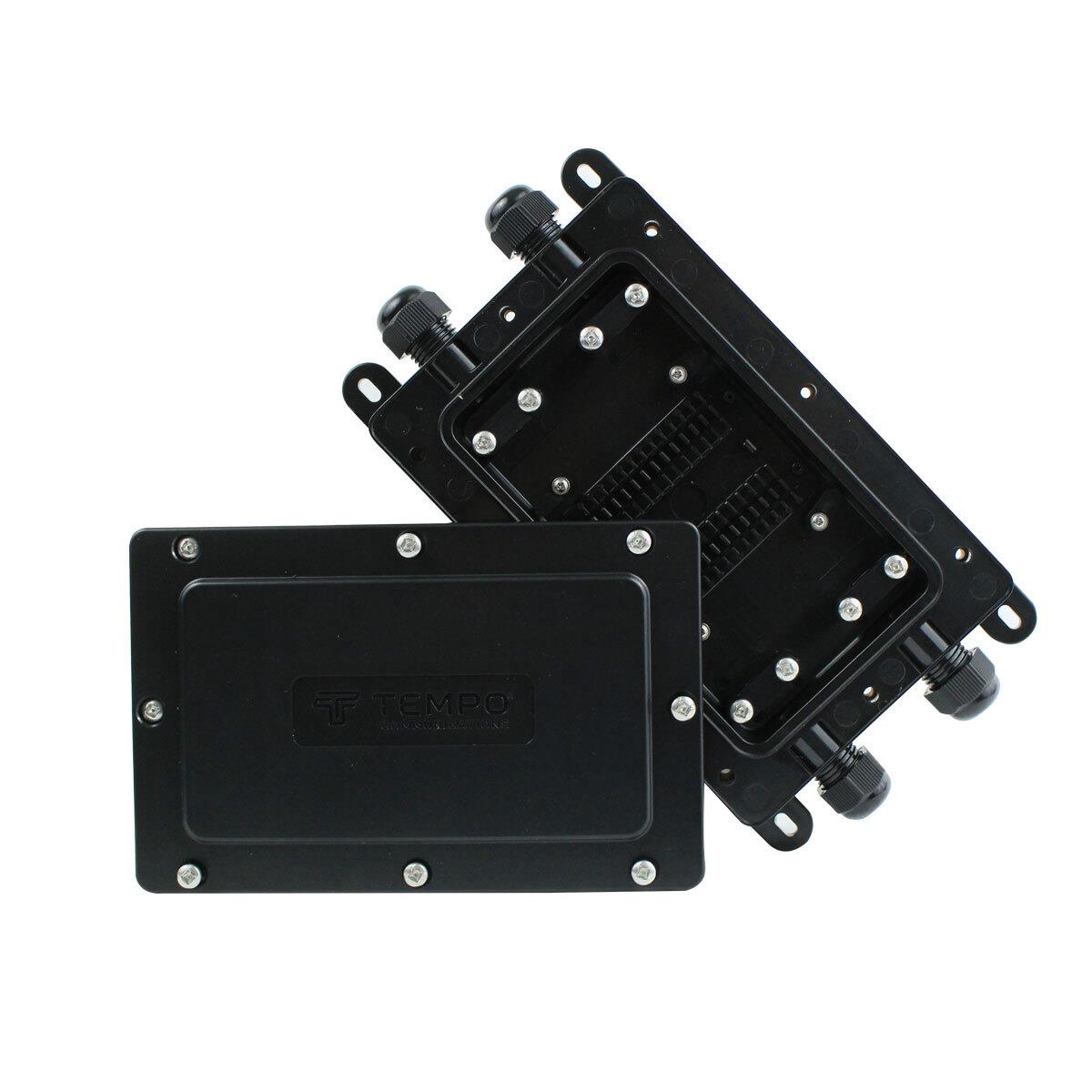 【DFE104】DROP FIBER ENCLOSURE KIT, 4 PORT