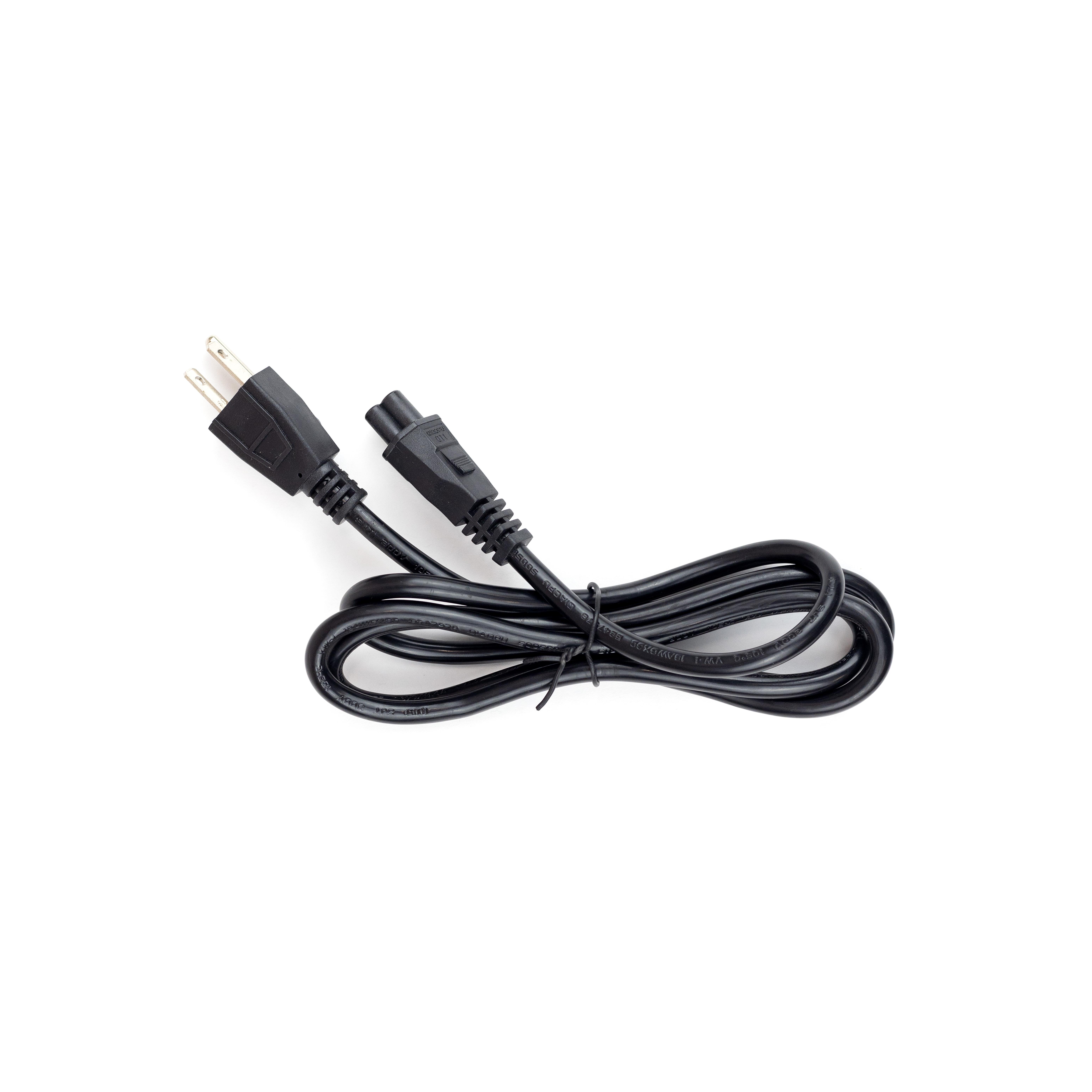 【NA LC】NORTH AMERICAN LINE CORD, SPLICE