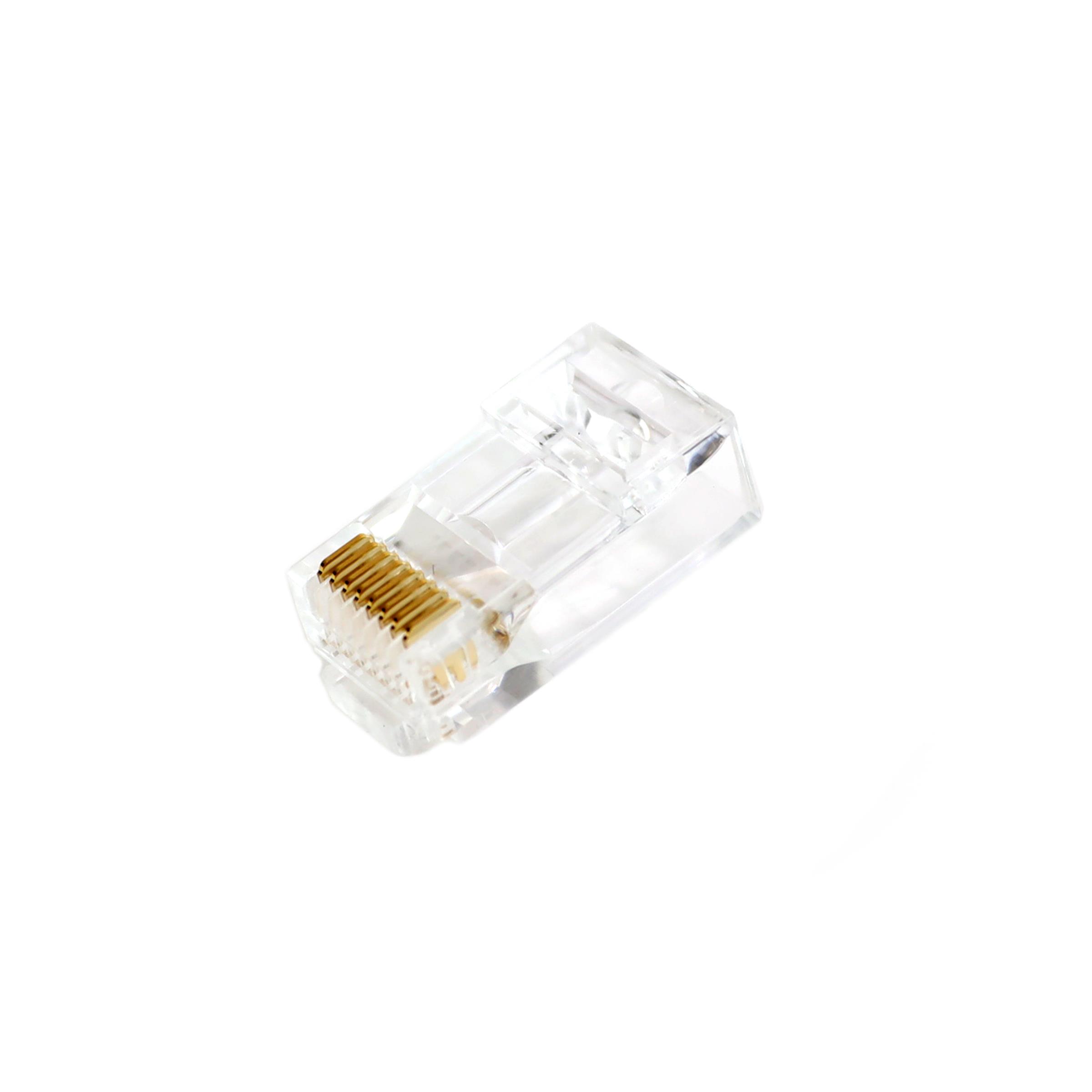 【PA9562】OPEN-PASS CAT6 MODULAR PLUGS