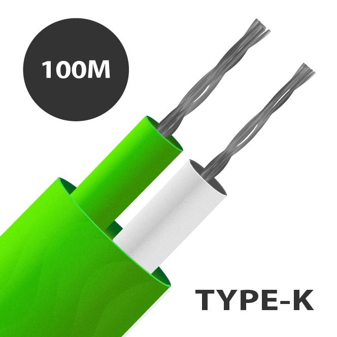 【XE-2100-100】100M CABLE/WIRE IEC K PVC FLAT 7