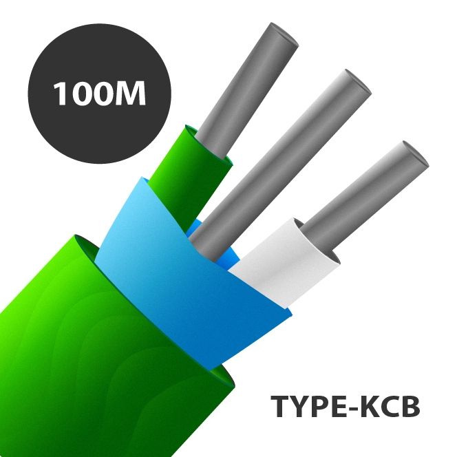 【XE-2562-100】100M CABLE/WIRE IEC VX PVC INS&S