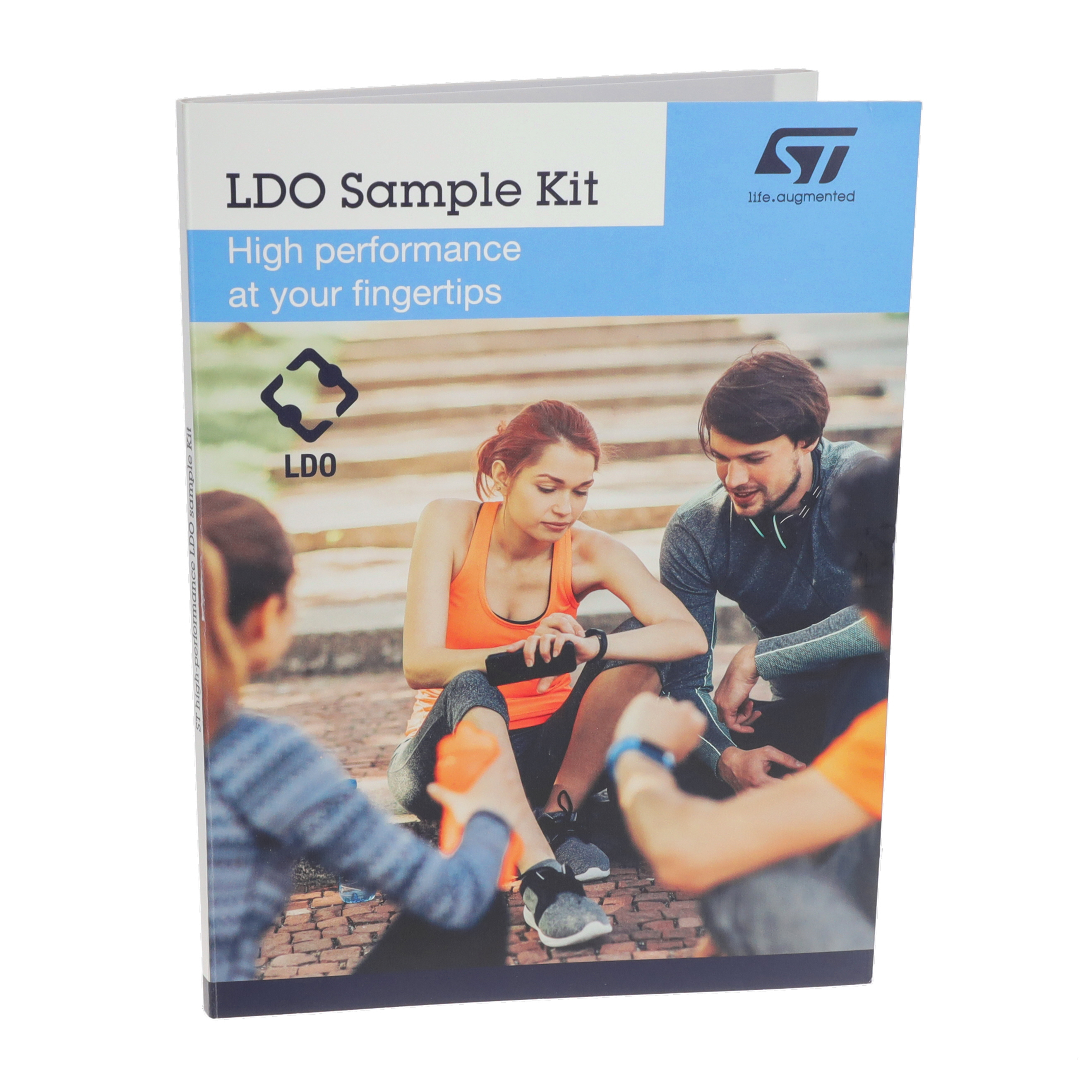 【KITLDO0221】HIGH-PERFORMANCE LDO SAMPLE KIT