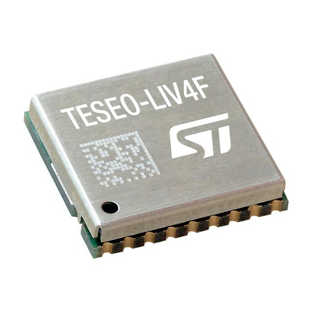 【TESEO-LIV3R】GPS MODULE