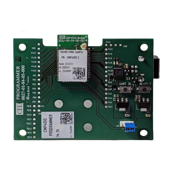 【CMP4020-1-EVB】4020 PROGRAMMING/EVAL BOARD