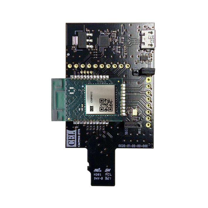 【CMP9612-2-EVB】EVAL BOARD FOR CMP9612