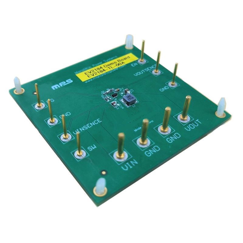 【EV2184-TL-00A】EVALUATION BOARD OF MP2184. 4A S