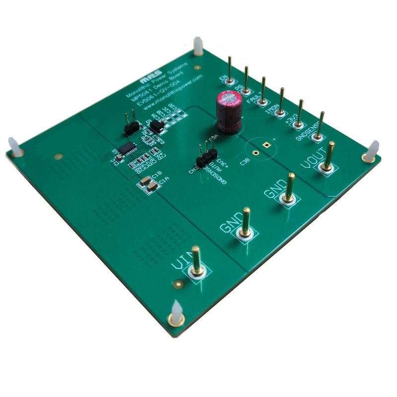 【EV5061-QV-00A】EVALUATION BOARD OF MP5061. 28V,