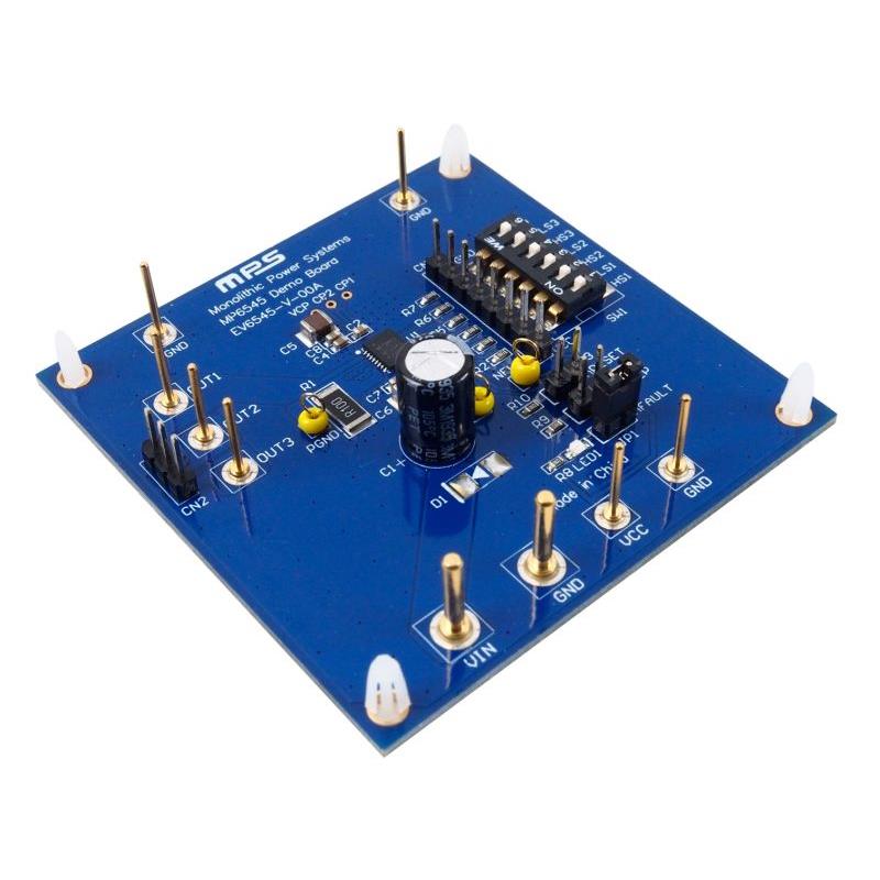 EVAL BOARD FOR MP6545
