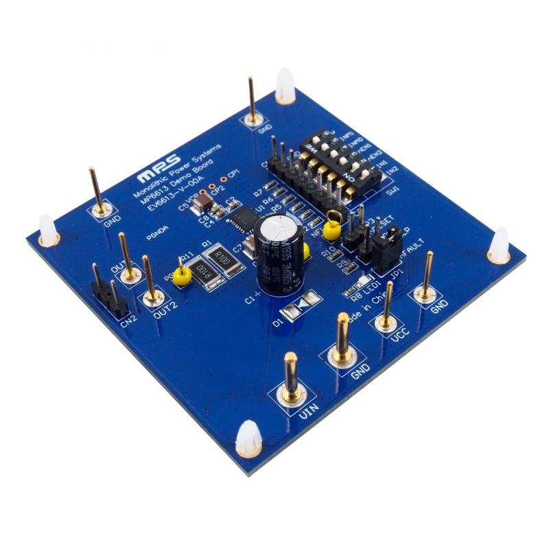 EVAL BOARD FOR MP6613