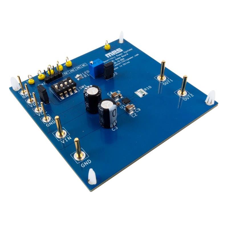 EVAL BOARD FOR MP6619L