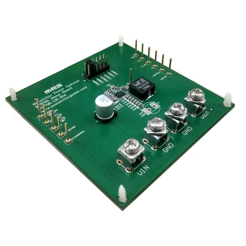 EVAL BOARD FOR MP8795