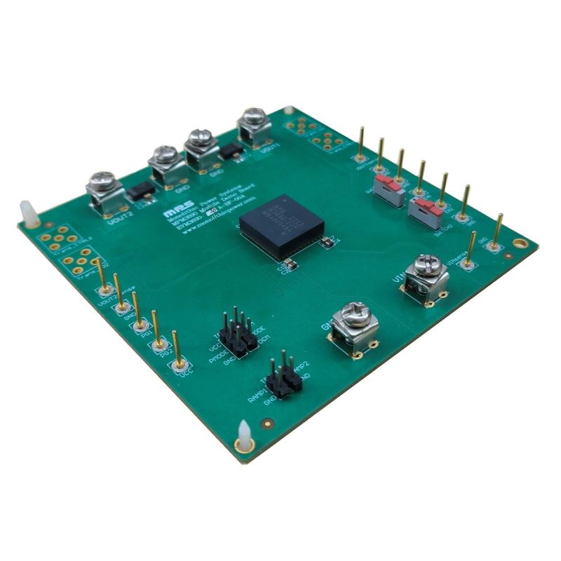 【EVM3690-50A-BF-00A】MPM3690-50A EVALUATION BOARD16V,