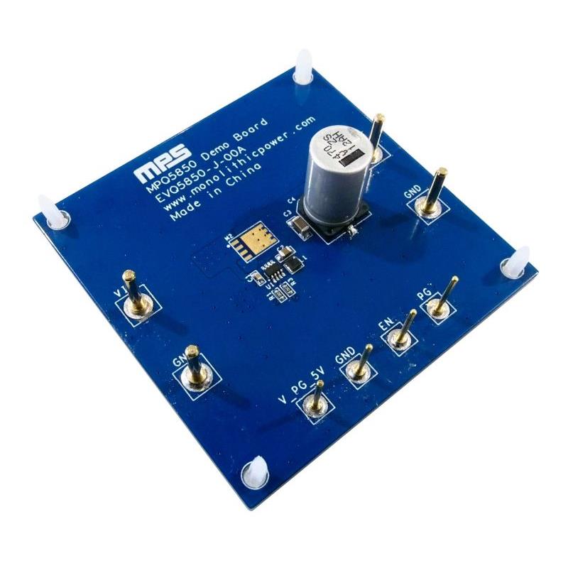 EVAL BOARD FOR MPQ5850