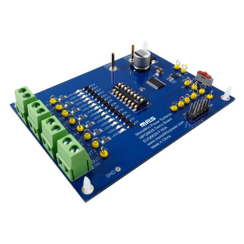 EVAL BOARD FOR MPQ6628