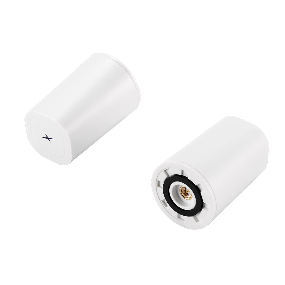 【TS.125.0111W】WHITE DIRECT SMA(M) MOUNT ACTIVE