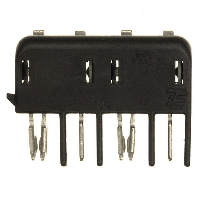 SSL Connector 4 Position Blade and Receptacle, Hermaphroditic Board to Board 0.157