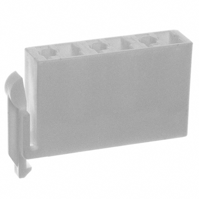SSL Connector 6 Position Blade and Receptacle Housing Board to Cable/Wire 0.157 (4.00mm) Crimp