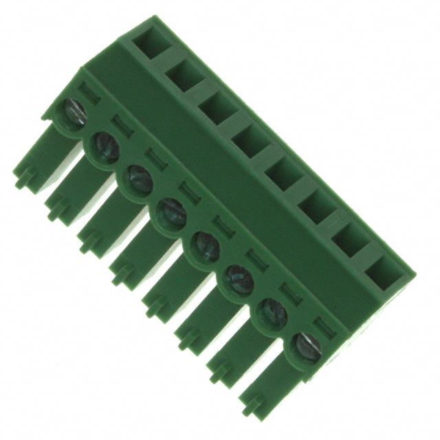 디바이스마트,커넥터/PCB > 터미널블럭 > 터미널블럭 (미분류) > 터미널블럭,,691361300008,TERM BLOCK PLUG 8POS STR 3.81MM / Digi-Key Part Number : 732-2081-ND