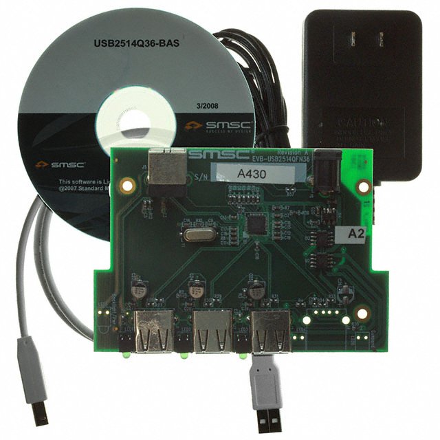 EVB-USB2513Q36-BAS