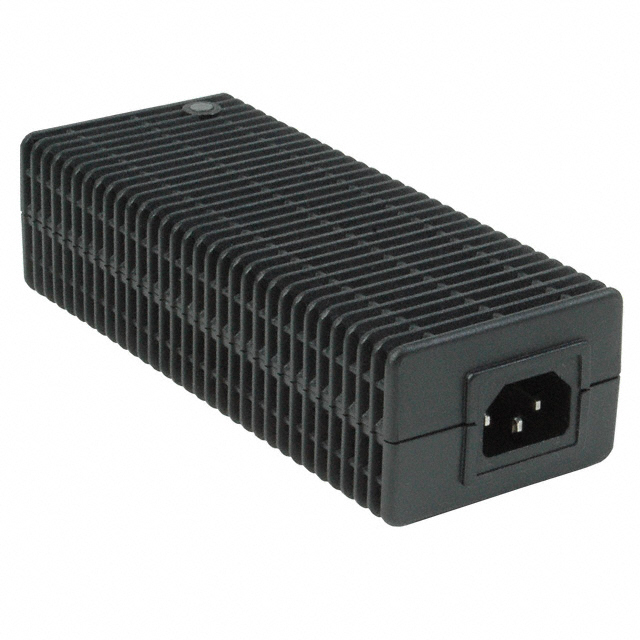 14V 120 W AC/DC External Desktop (Class I) Adapter Cord Input
