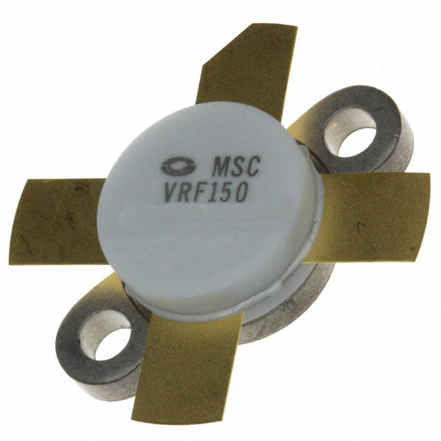 디바이스마트,반도체/전자부품 > 트랜지스터/FET > FET/MOSFET > FET - RF,,VRF151,MOSFET RF PWR N-CH 50V 150W M174 / Digi-Key Part Number : VRF151-ND