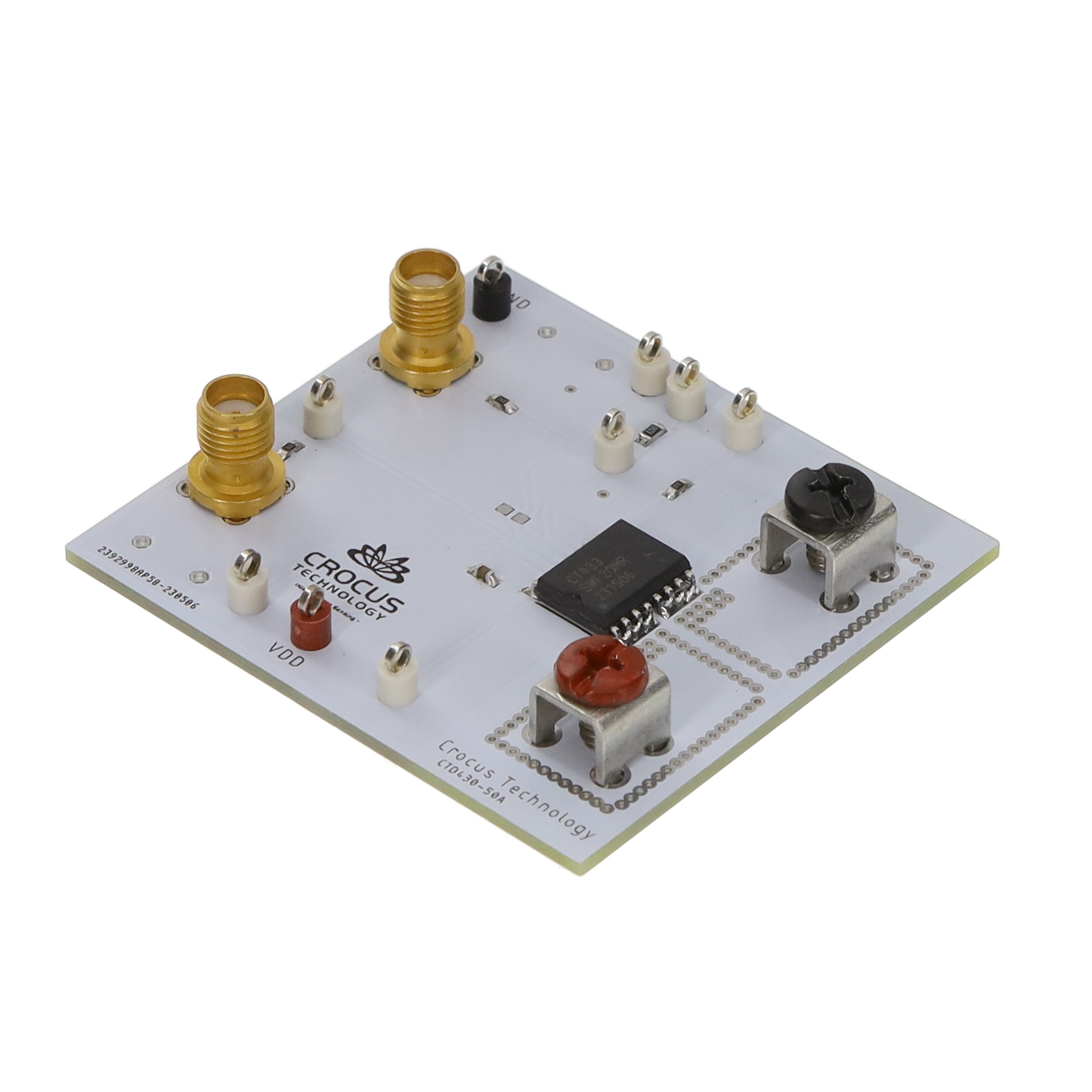 【CTD433-20AC】EVAL BOARD FOR CT433