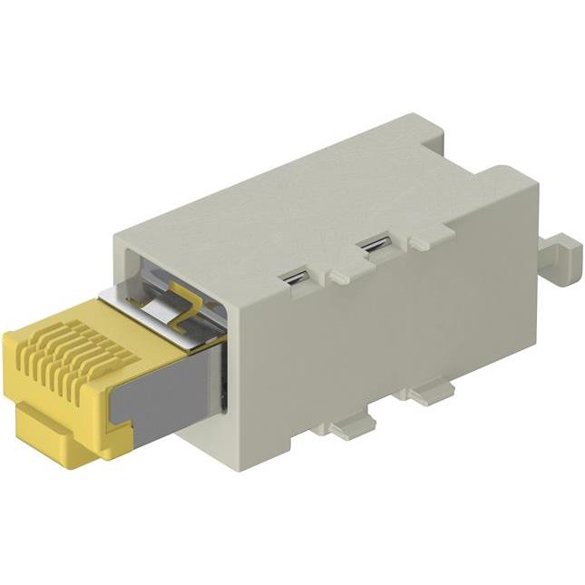 【09149452002】HAN DOMINO RJ45 CUBE, IDC CAT6 M