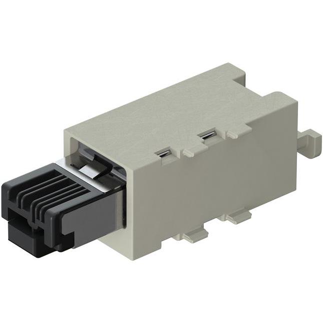 【09149452003】HAN DOMINO RJ45 CUBE, IDC CAT5 M