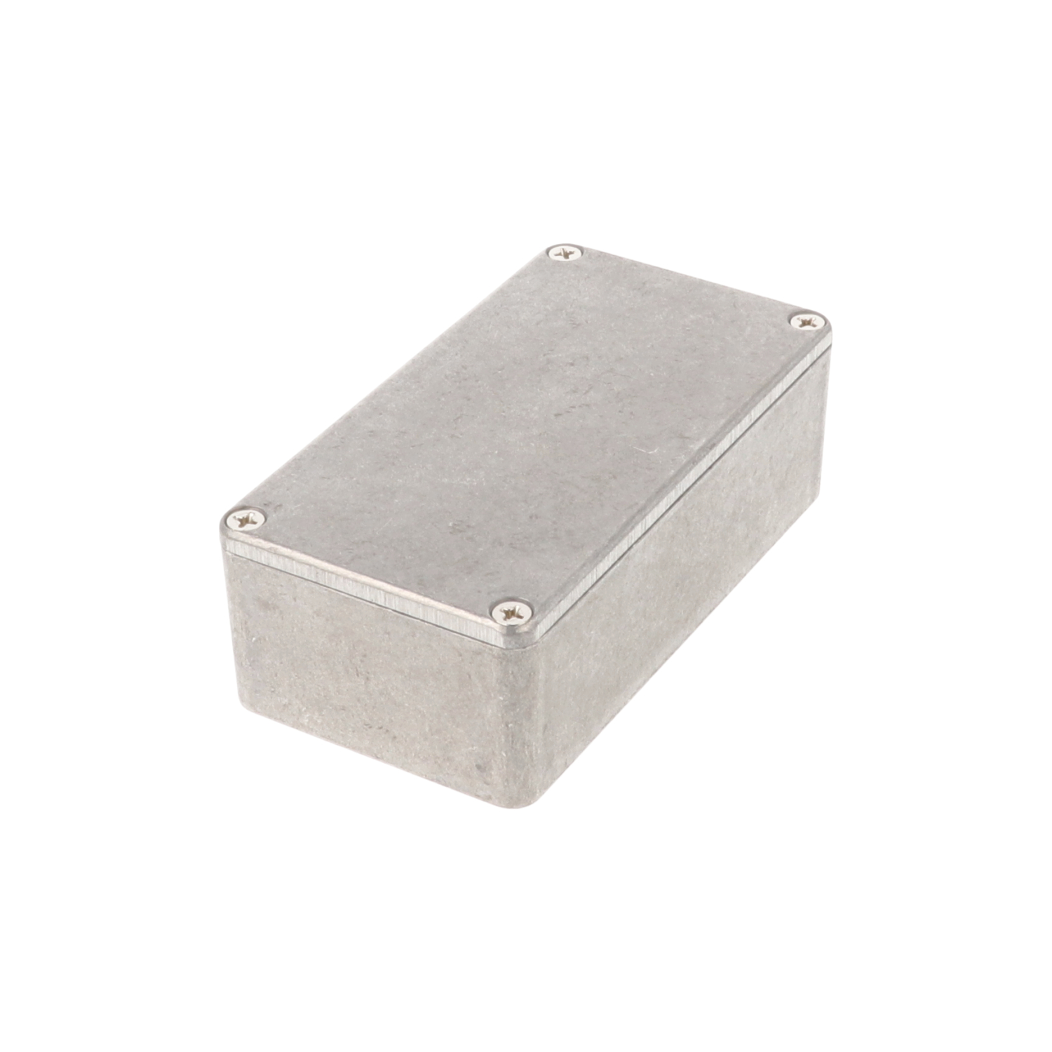 【1590B2】ENCLOSURE ALUM 4.43"L X 2.38"W