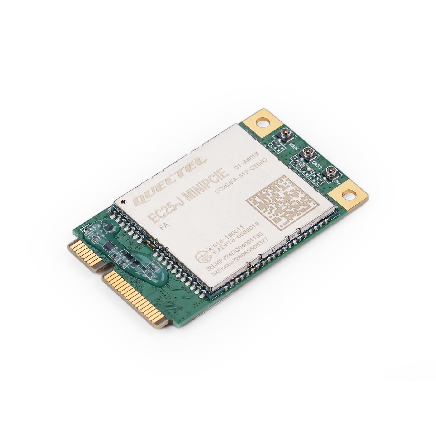 【113991296】LTE CAT 4 EC25-JFA-MINI-PCIE