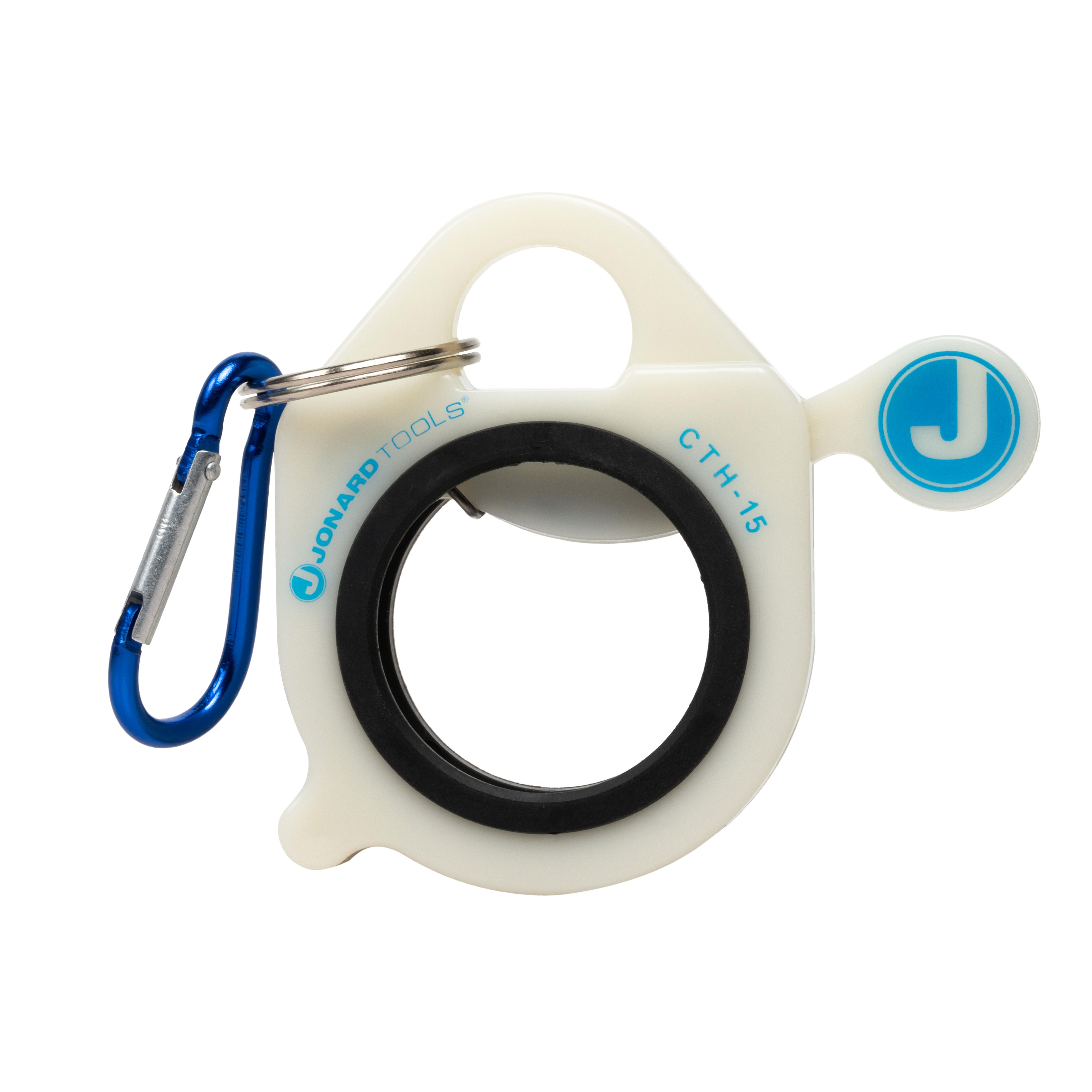 【CTH-15】CABLE TIE HOLDER, 1.5" 100/PK