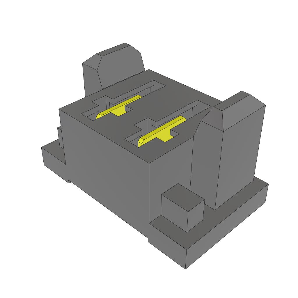 【MPS-02-7.70-01-T-V】CONN RCPT 2POS 5.00MM PCB SLDR