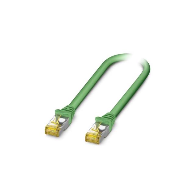 【1523709】RJ45 PATCH CABLE GREEN