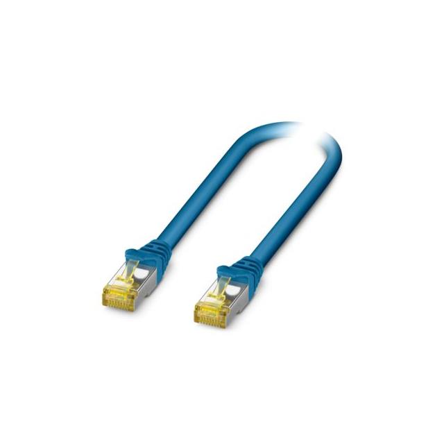 【1697670】RJ45 PATCH CABLE BLUE