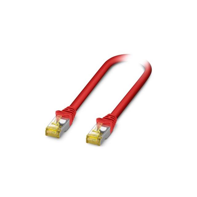 【1697688】RJ45 PATCH CABLE RED