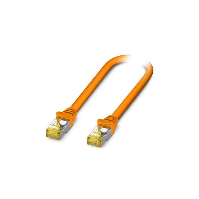 【1698027】RJ45 PATCH CABLE ORANGE