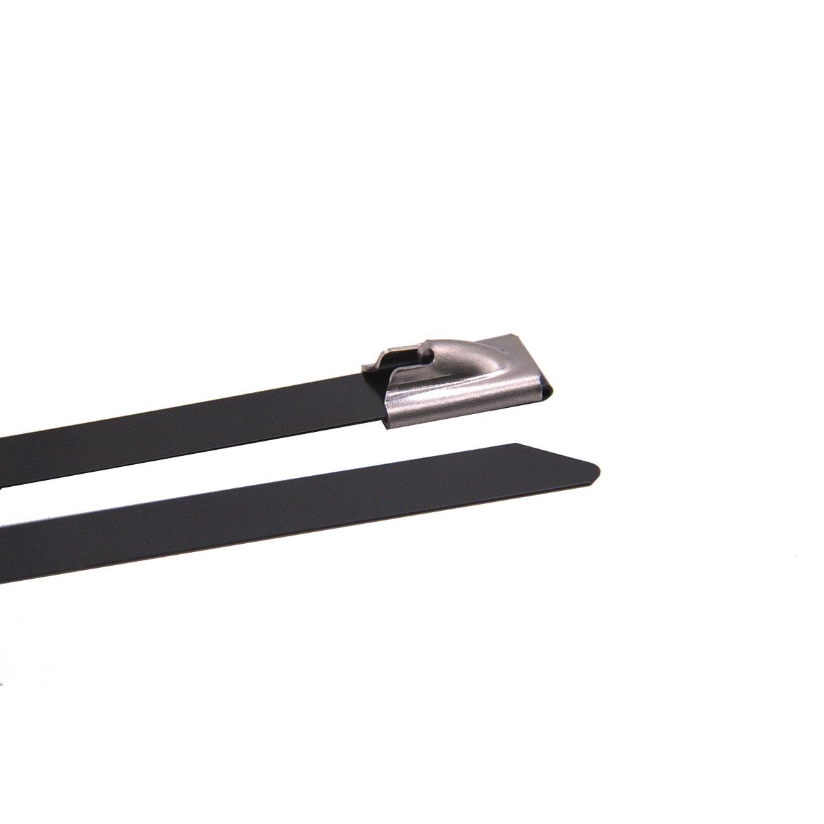 【109-520M-STB】CBL TIE STAINLESS STEEL W/LOCK