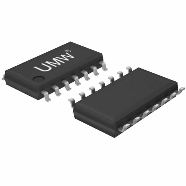 【LM339DR】IC COMPARATOR 4 DIFF 14SOIC