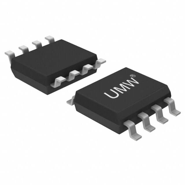 【FDS6912A】MOSFET 2N-CH 30V 6A 8SOIC