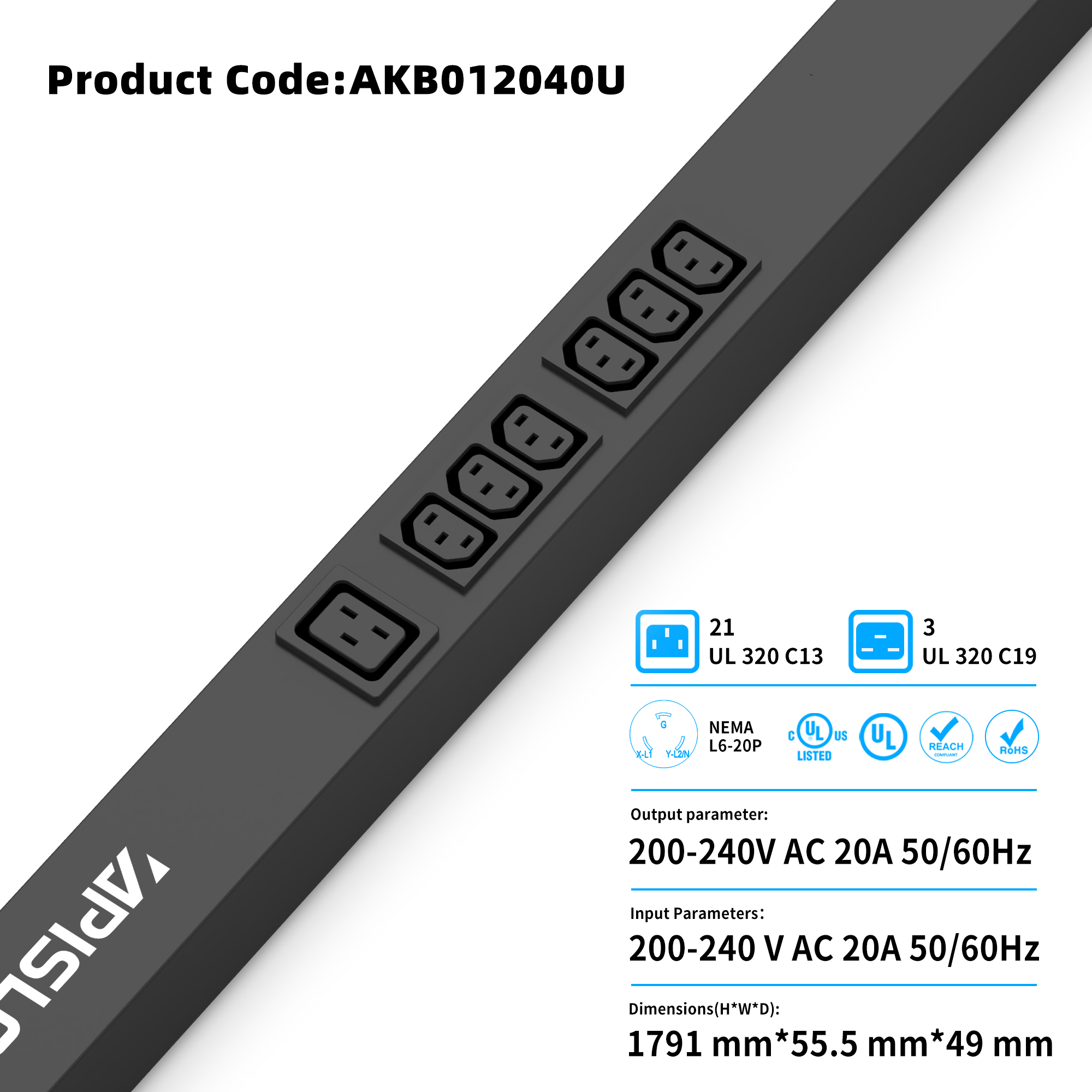 AKB012040U AKB012040U