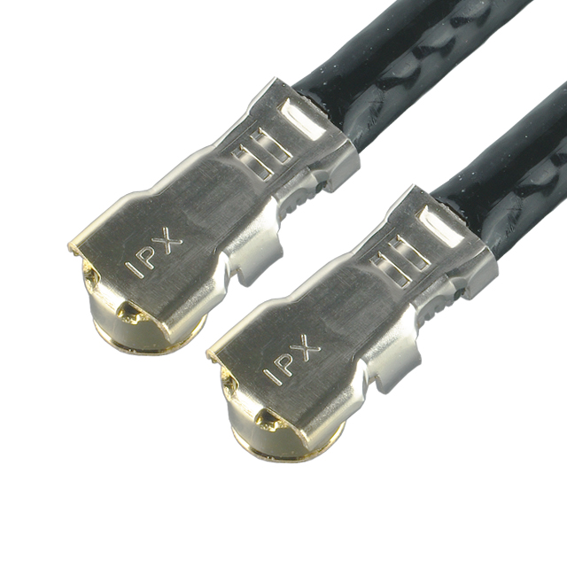 【8-24-0129】MHF 4L-4L CABLE137-1 500MM