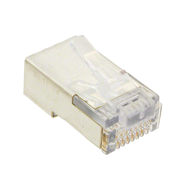 디바이스마트,커넥터/PCB > I/O 커넥터 > RJ45 커넥터 > RJ45 플러그,,32-2098UL,CONN MOD PLUG 8P8C SHIELDED / Digi-Key Part Number : 116-32-2098UL-ND