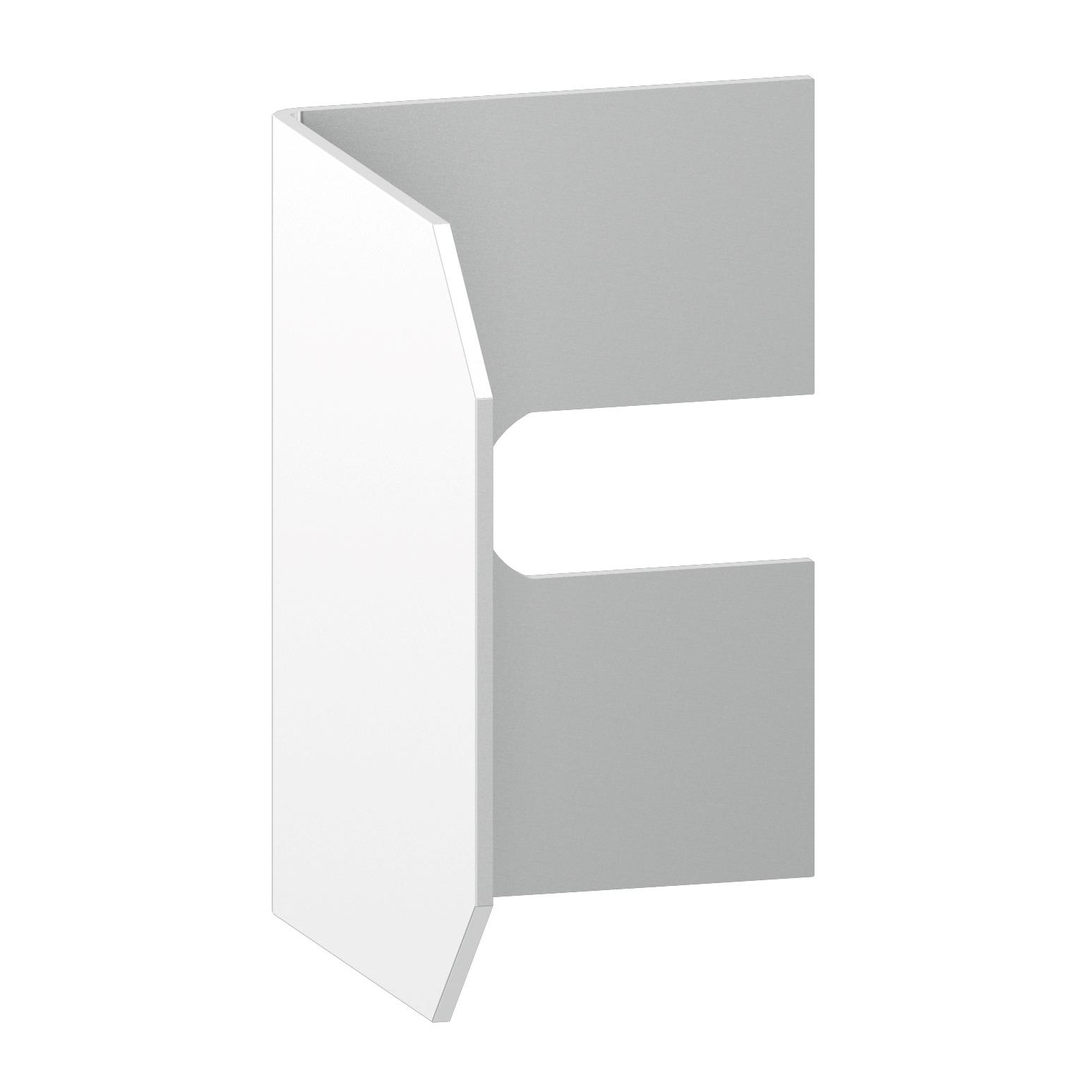 END STOP AK5 VERTICAL -