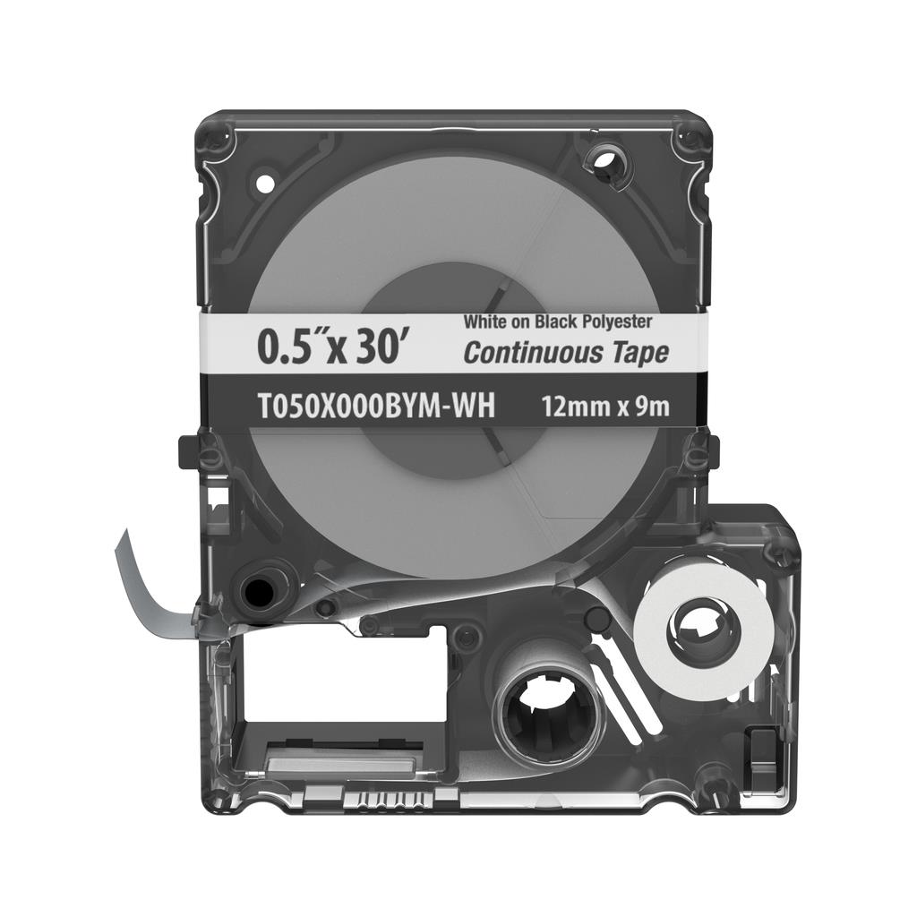 MP CASSETTE, CONTINUOUS TAPE, PO