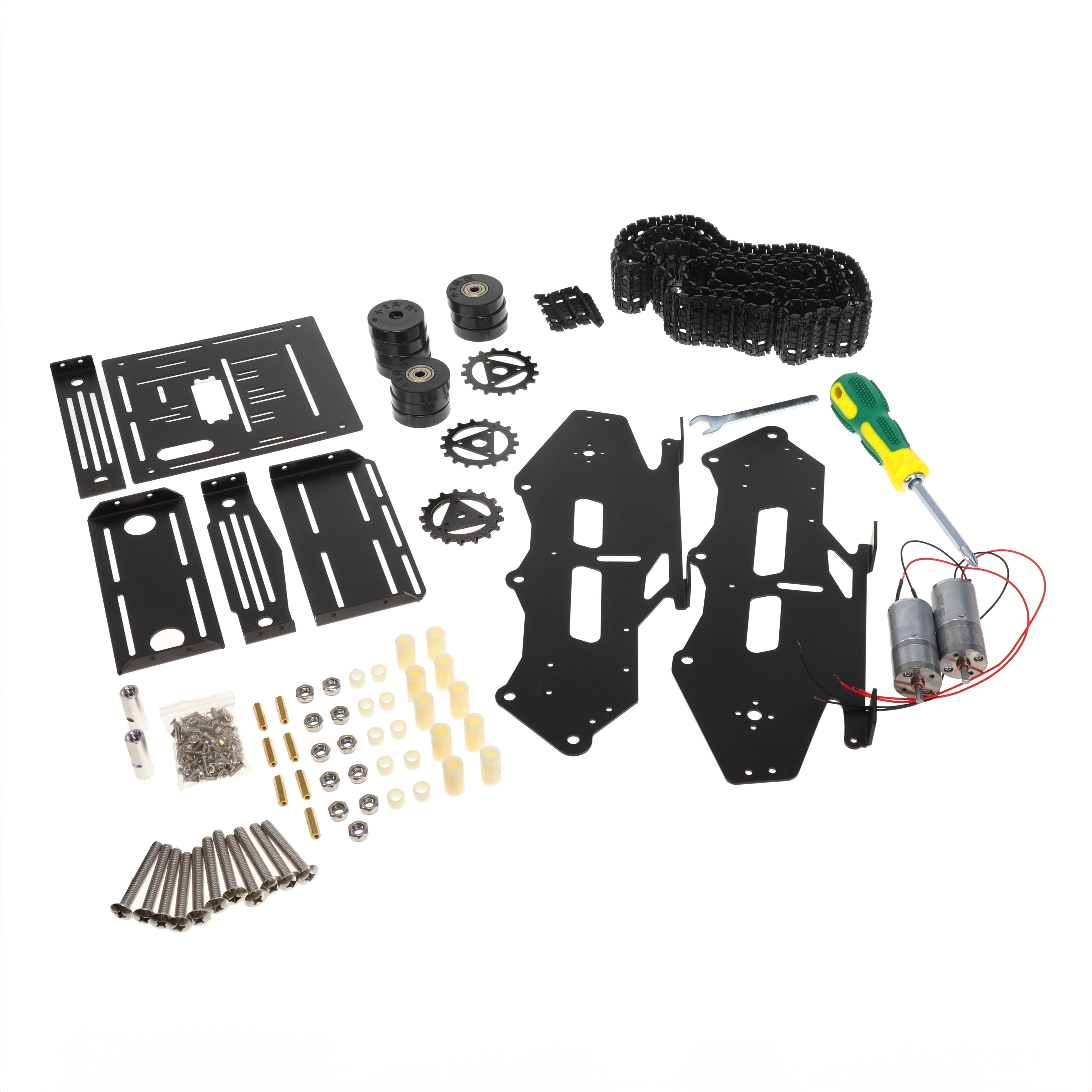 FORERUNNER TRACKED CHASSIS