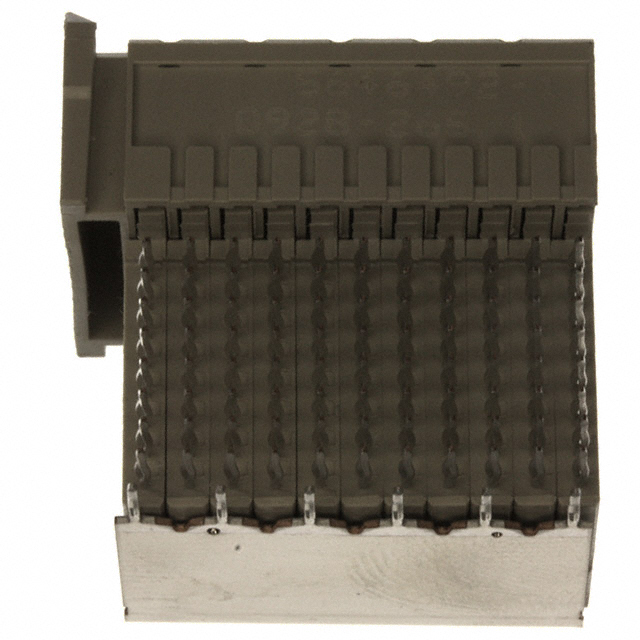 image of 背板连接器 - Hard Metric，标准