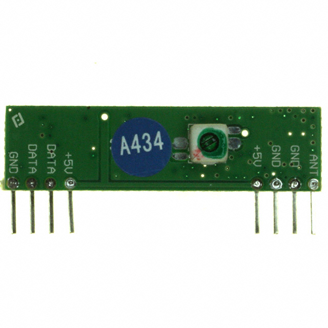 the part number is QAM-RX2-433