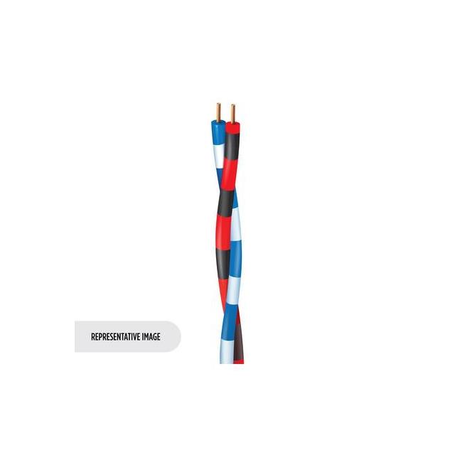 CAT3 1PR X-CONN REEL